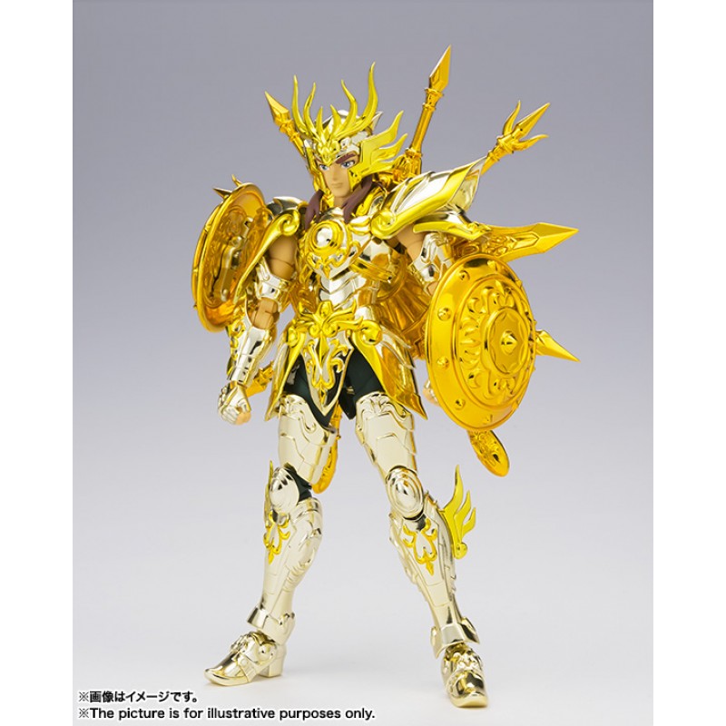 Bandai Ex Libra Dohko God Cloth Sog