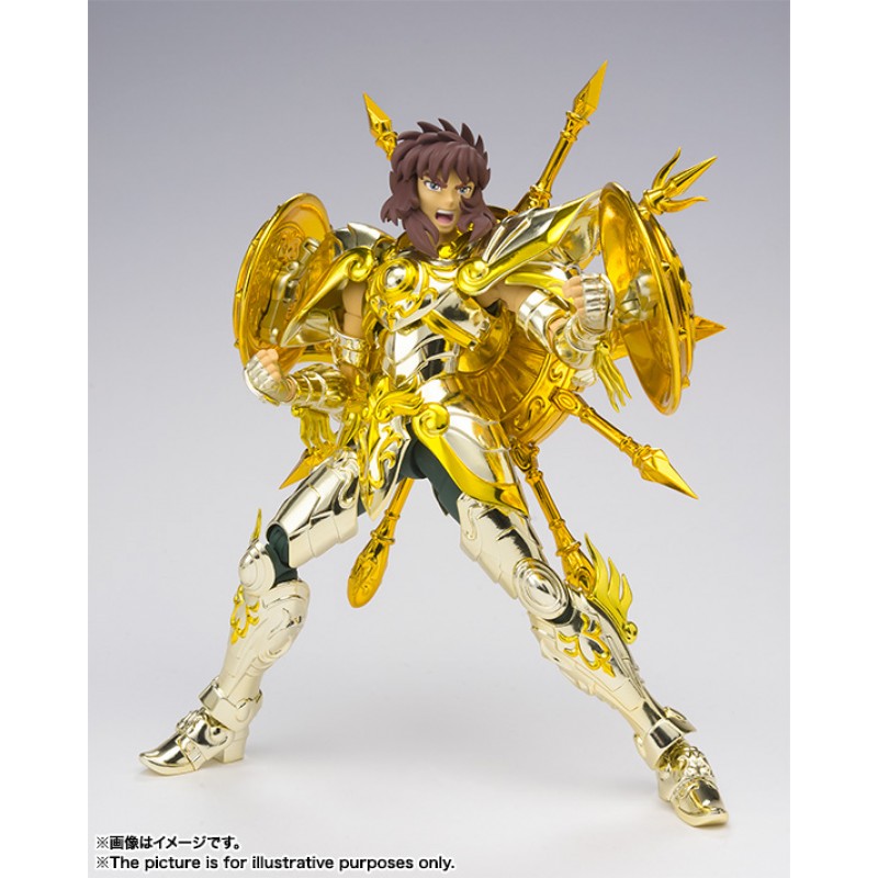 Bandai Ex Libra Dohko God Cloth Sog