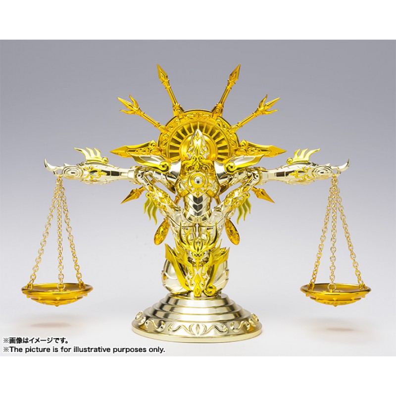 Bandai Ex Libra Dohko God Cloth Sog