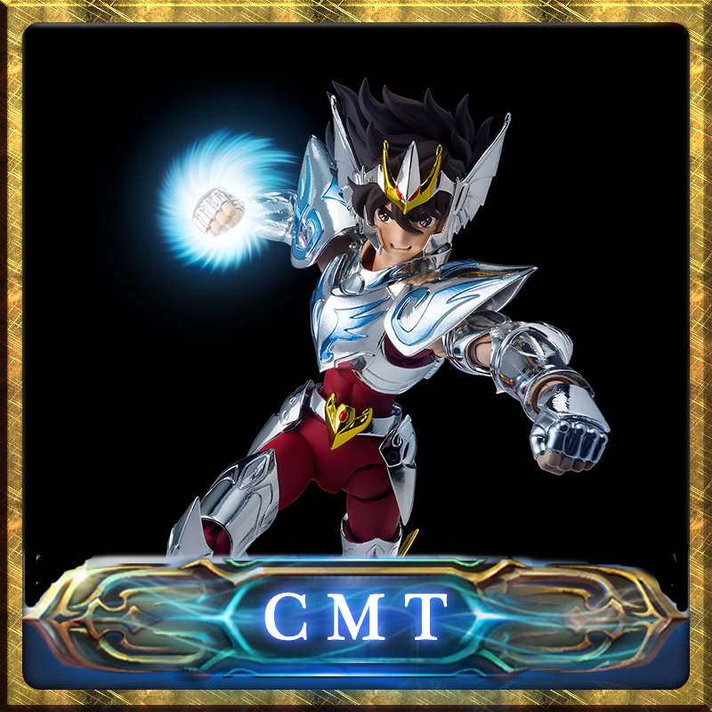 shf saint seiya