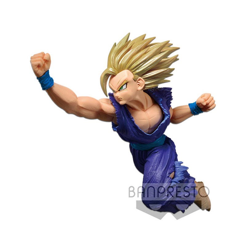 Banpresto Dragon Ball Super Scultures Son Goufan Banpresto