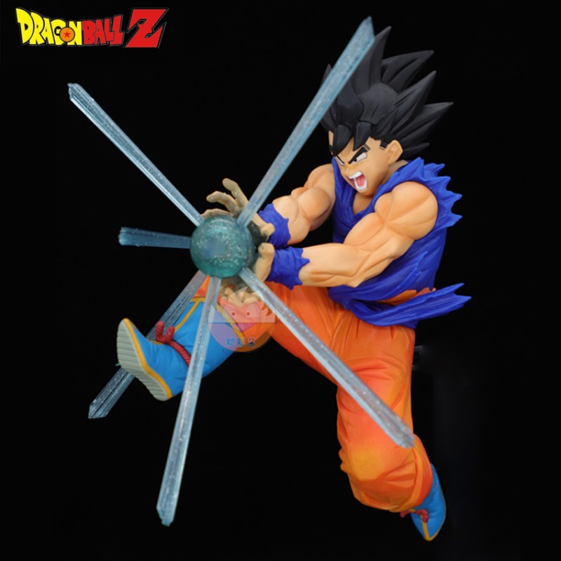 DRAGON BALL Z GxMateria Son Goku Pvc Figure Banpresto