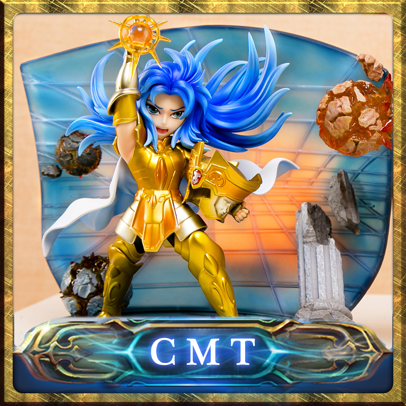 saint seiya gemini figure