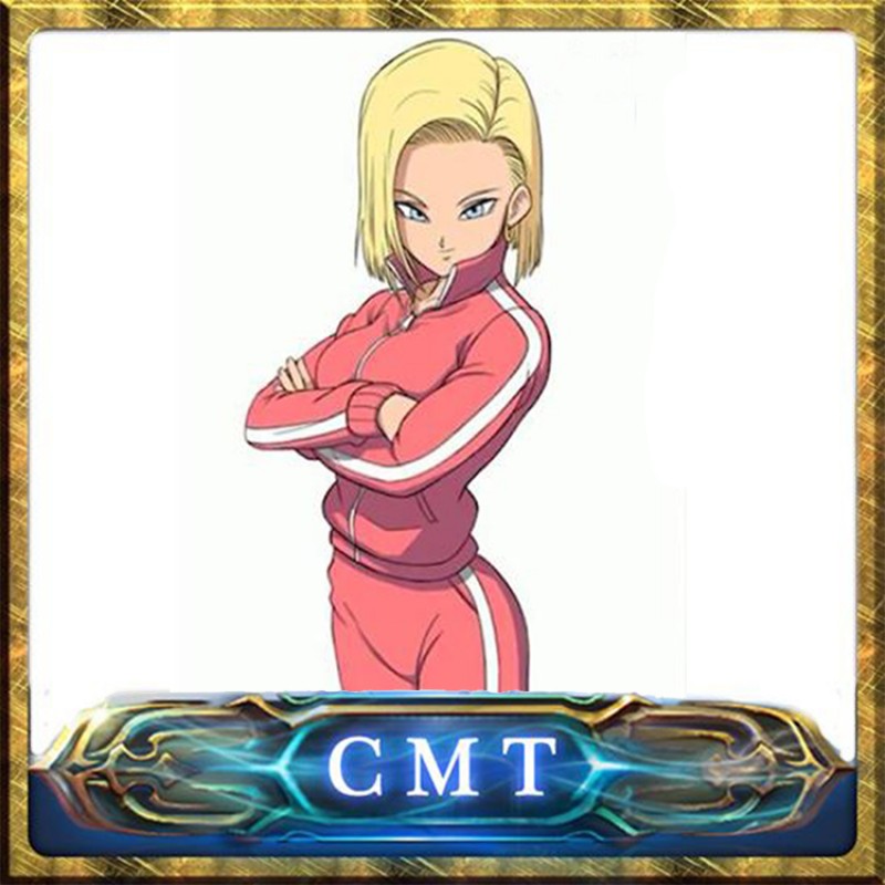 android 18 action figure