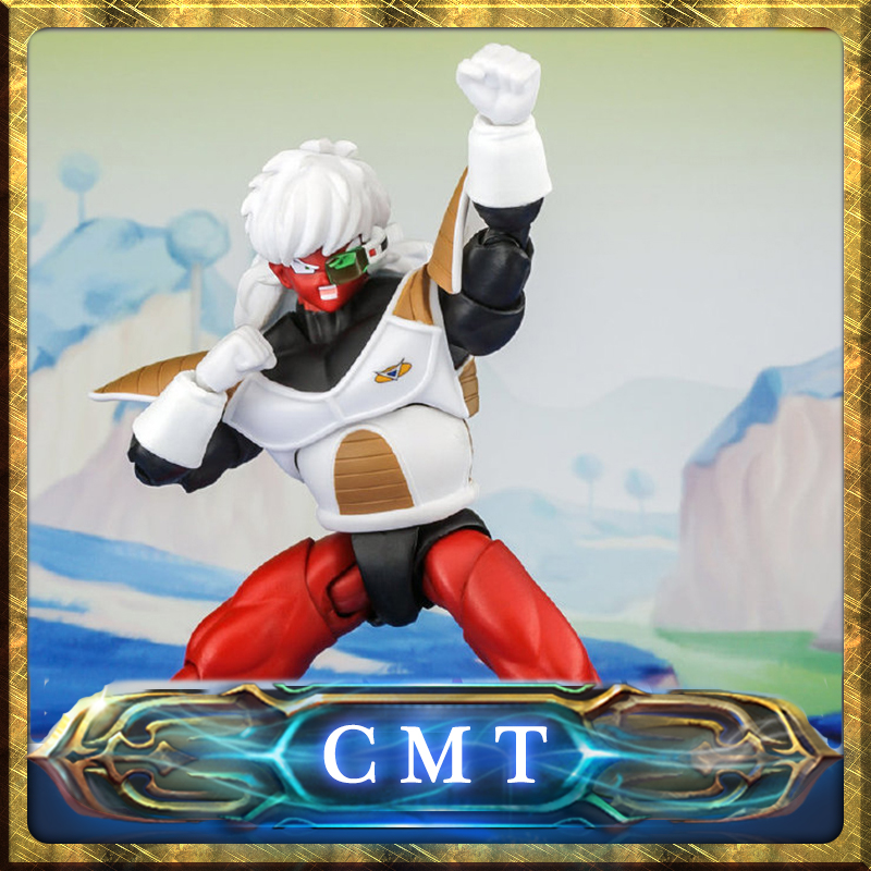 dbz shf