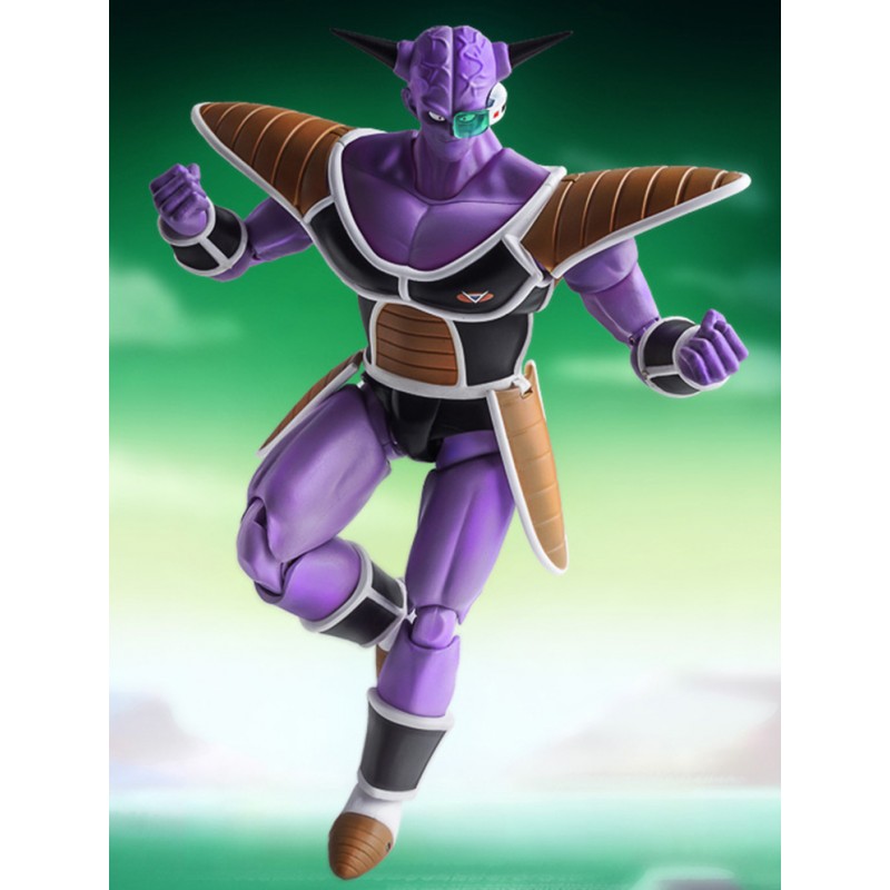 captain ginyu action figure