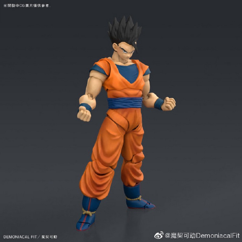 dbz shf