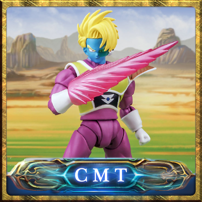 dbz shf