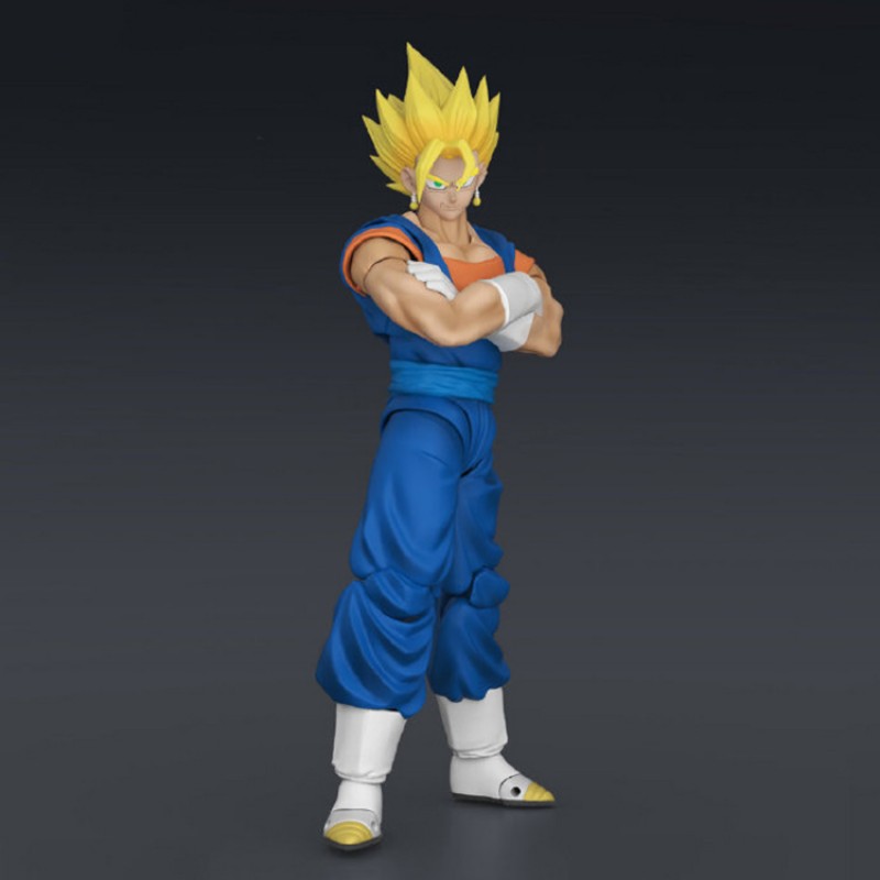 dragon ball custom figures