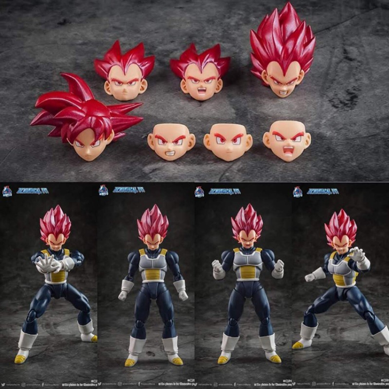 custom dragon ball figures