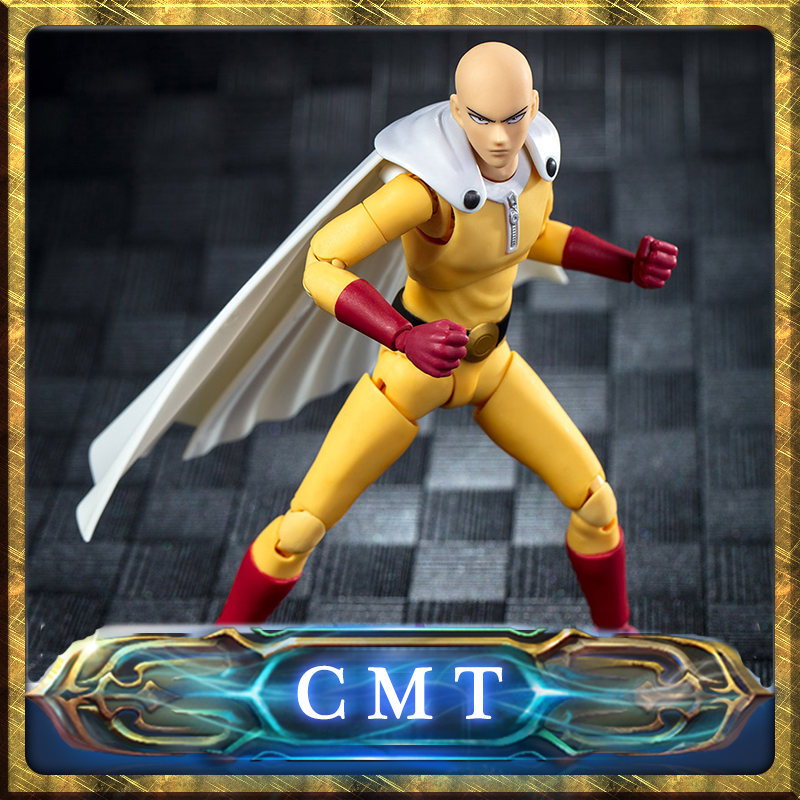 one punch action figure