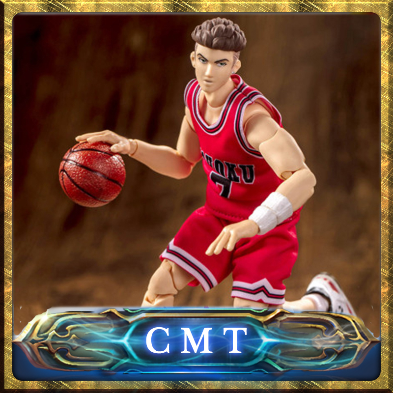 dasin model slam dunk basketball 7 ryouta miyagi s h figures