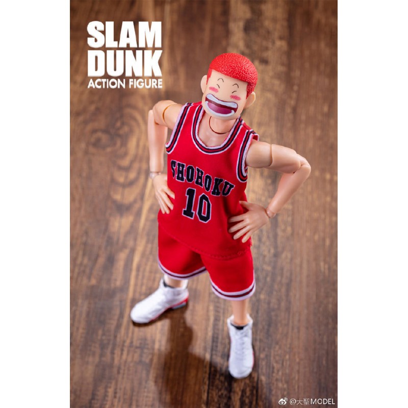 slam dunk dasin