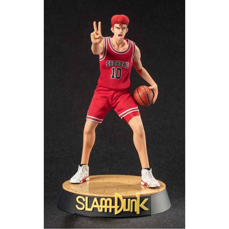 hanamichi sakuragi figure