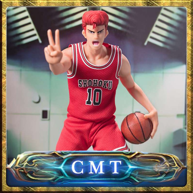 slam dunk anime figure