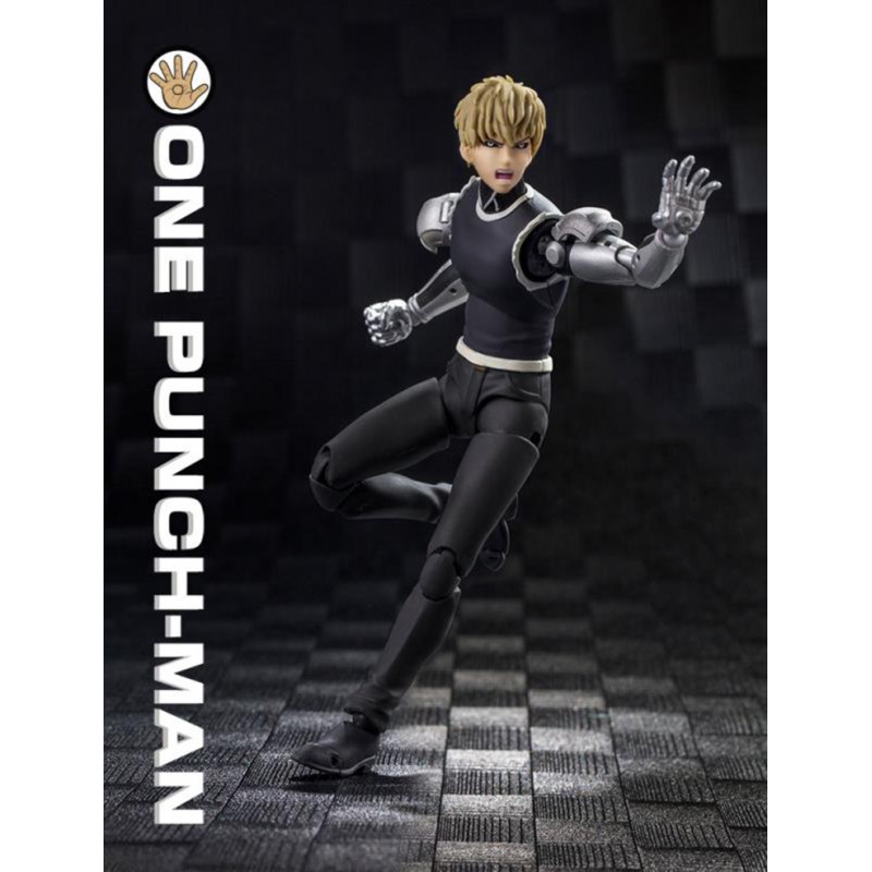 dasin model genos