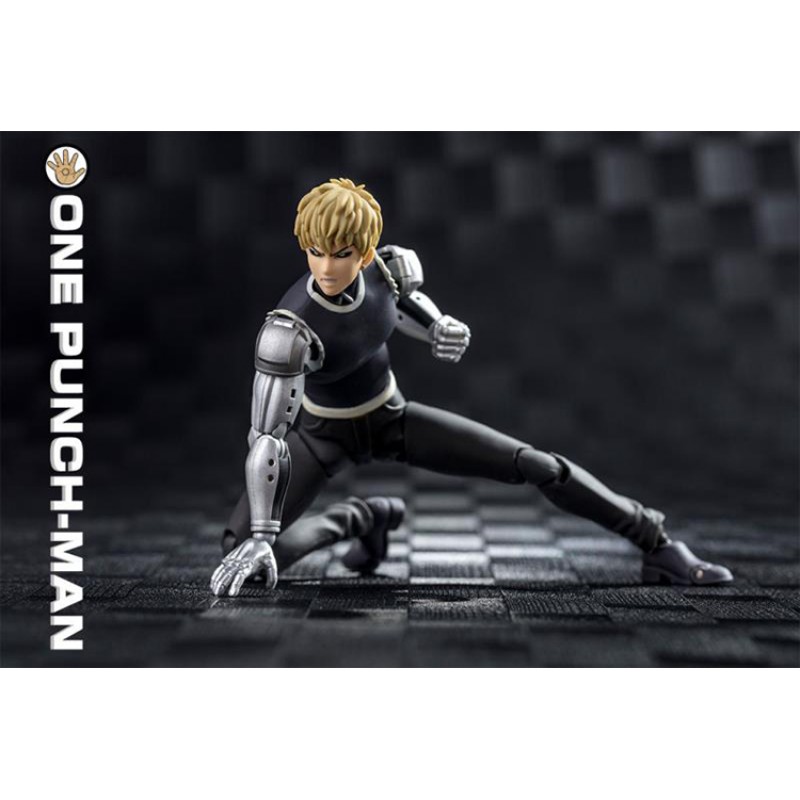 dasin genos figure