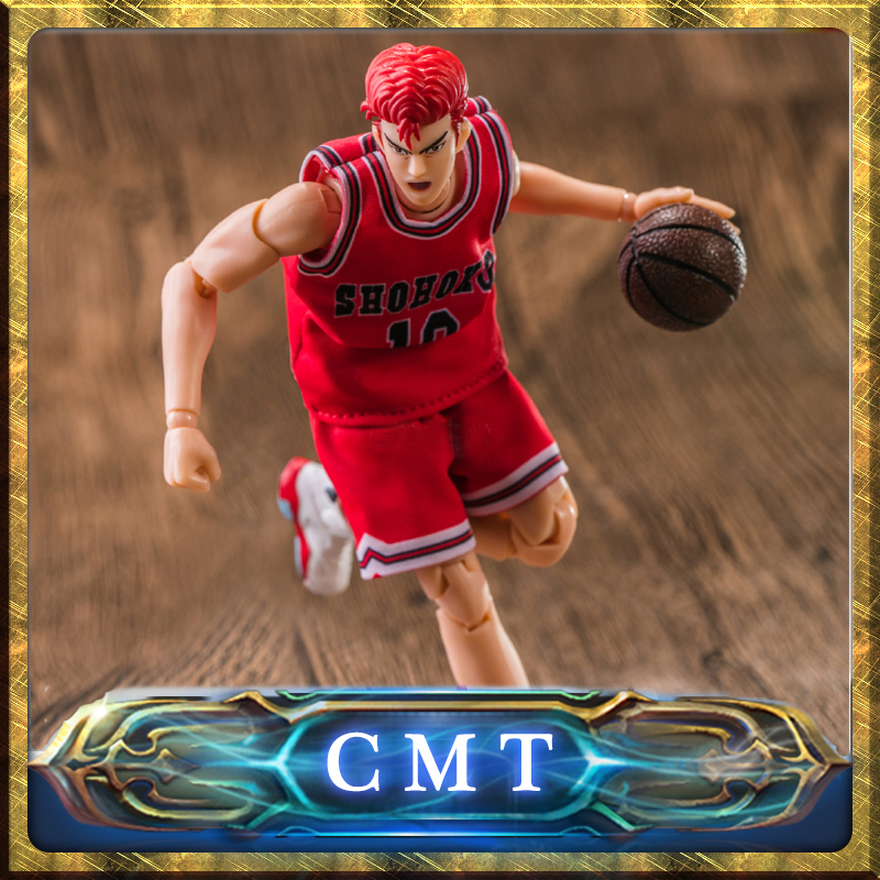 dasin model slam dunk hanamichi sakuragi shf figures