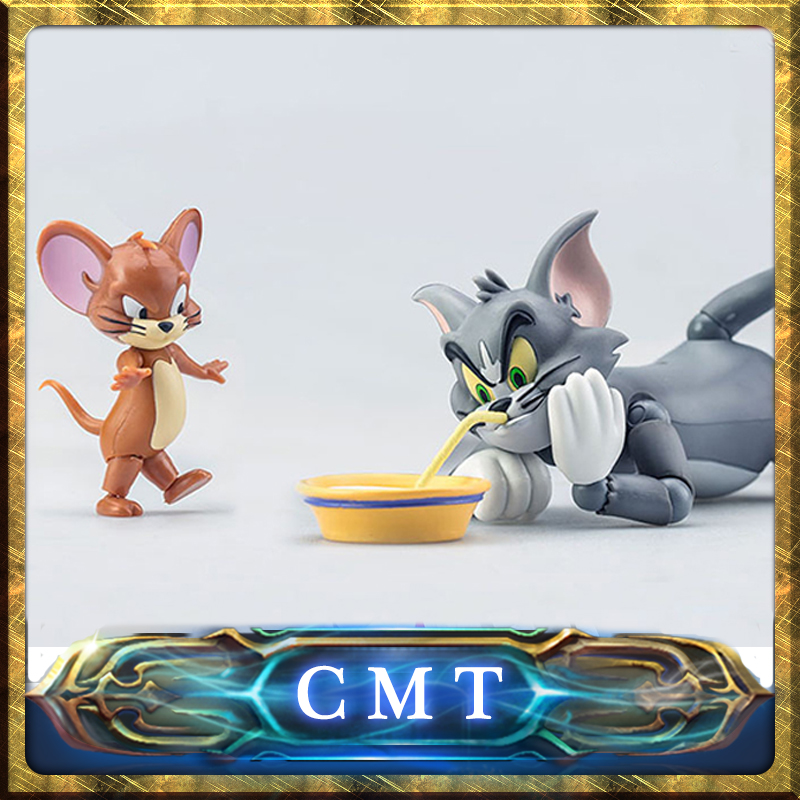sh figuarts tom and jerry