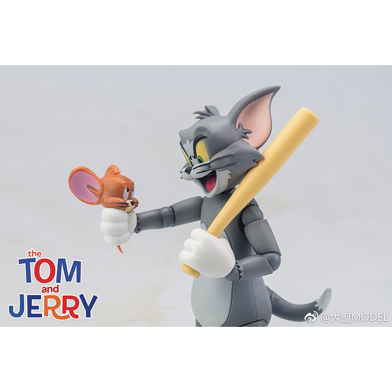 dasin model tom and jerry
