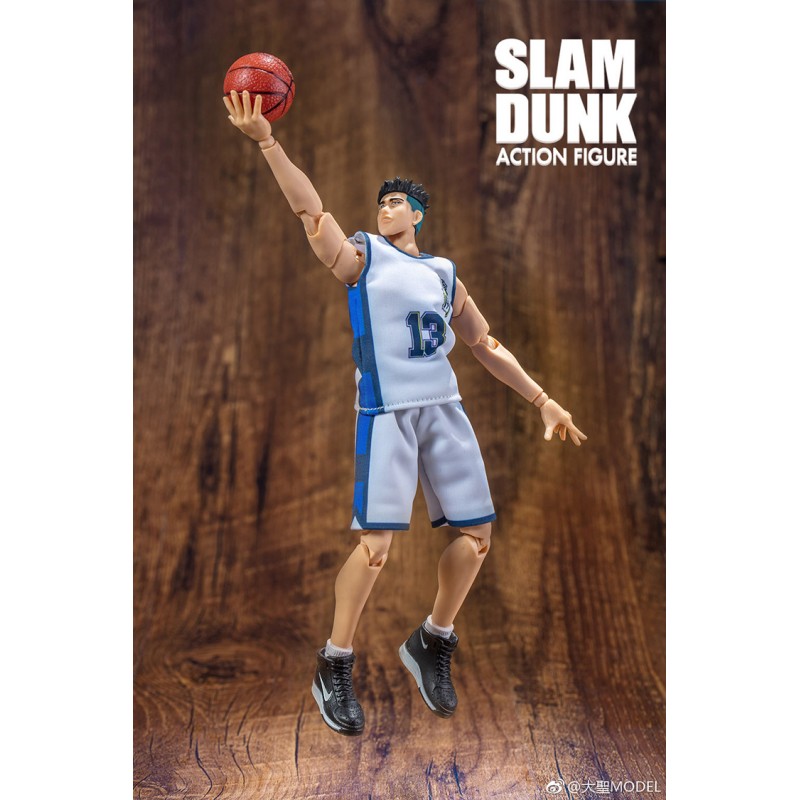 Dasin Model Slam Dunk Shohoku Inoue Ayako S.H.Figures Action Figure