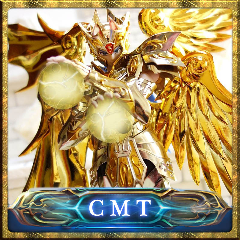 Great Toys Ex Gemini Saga God Cloth
