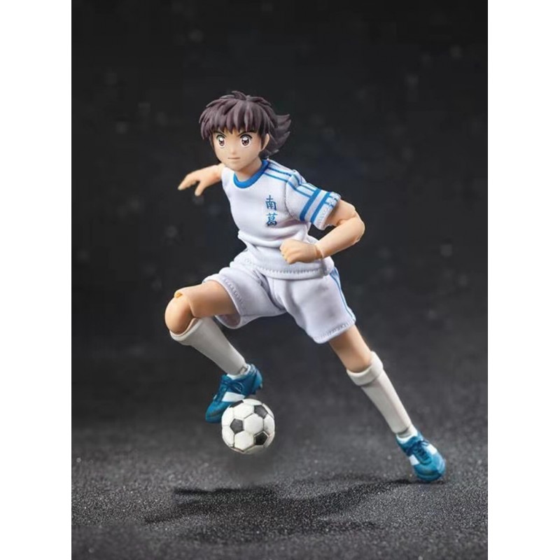 Great Toys Captain Tsubasa Ozora Tsubasa S.H.F Action Figure