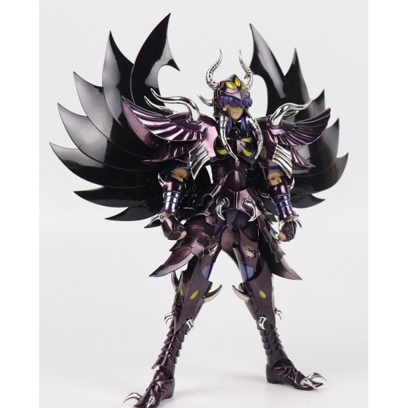 saint seiya garuda EX