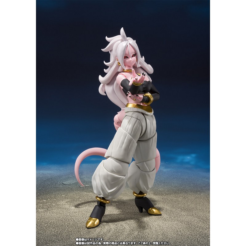 dbz shf