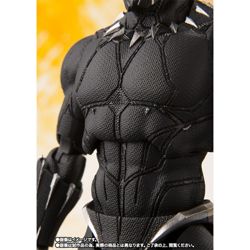 shf black panther