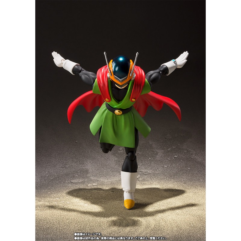 shf saiyaman