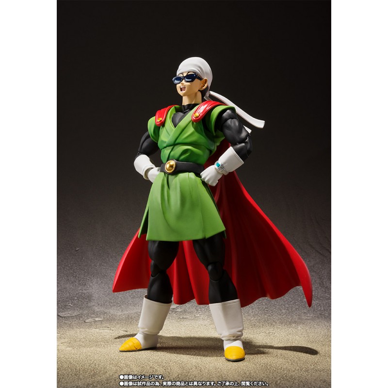 shf saiyaman