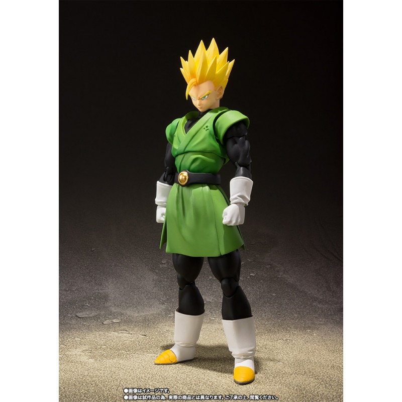 gohan action figure
