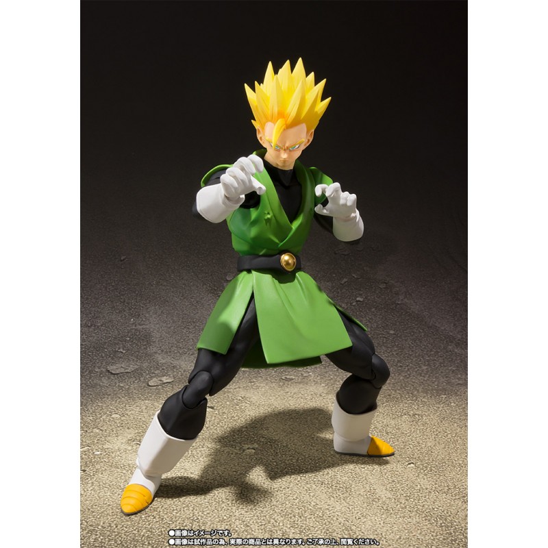 shf saiyaman