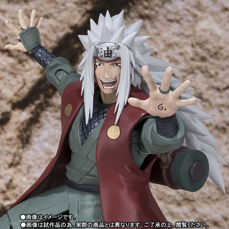 shf jiraiya