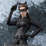 BANDAI - Tamashii Nations S.H. Figuarts SHF Catwoman The Dark Knight Action Figure Anime Toys Figure