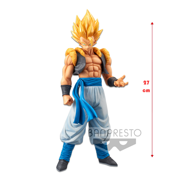 Action Figure Dragon Ball Z Goku Super Saiyajin 3 Grandista Nero