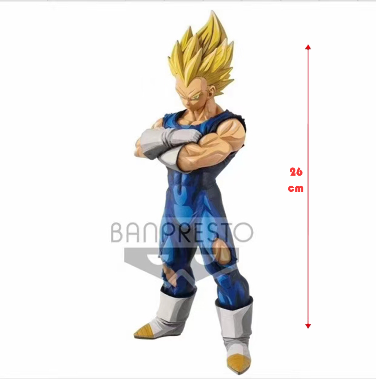 Demoniacal Fit - Dragon Ball Z DBZ S.H.Figure SHF Type Ginyu Force Captain  Anime Toys Figure