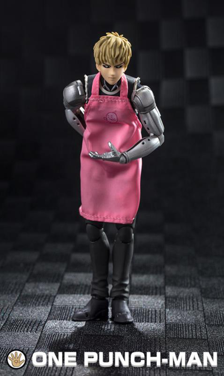 dasin model genos