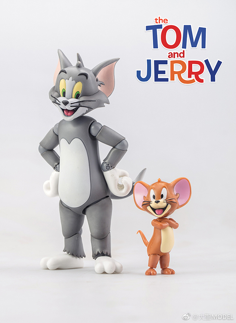 tom and jerry toys