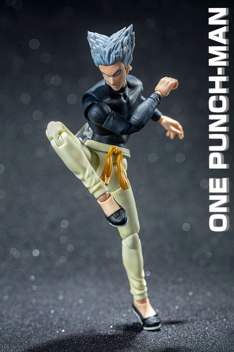 garou action figure