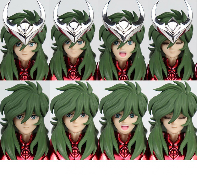 Great Toys - EX Bronze Andromeda Shun V3