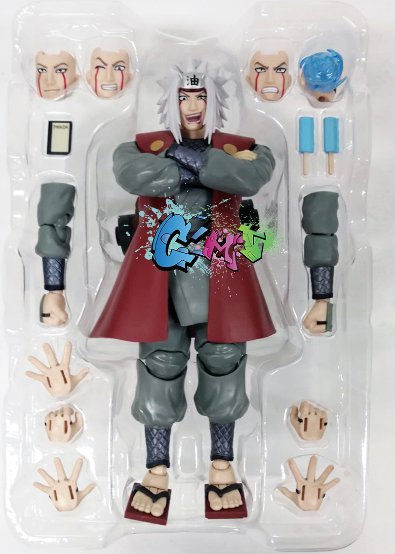 Jiraiya sh figuarts cheap