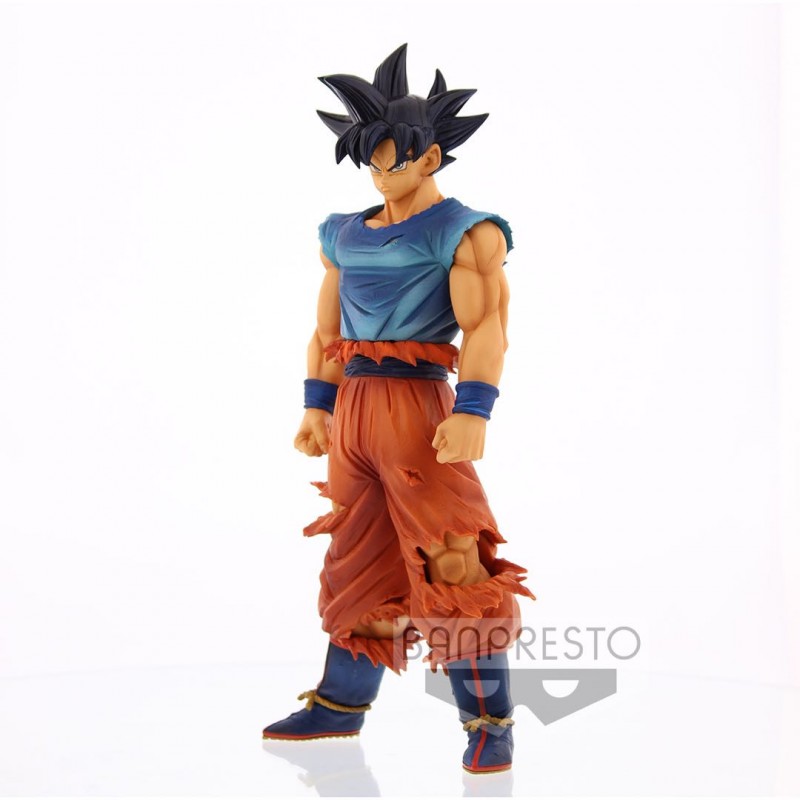 Goku Super Saiyan 3 - Grandista Nero - Dragon Ball Banpresto action figure