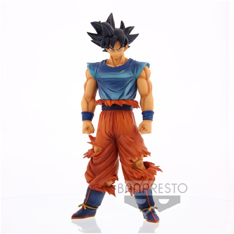 Anime Dragon Ball Z Banpresto Son Goku King Kong PVC Action Figure Model Toy 