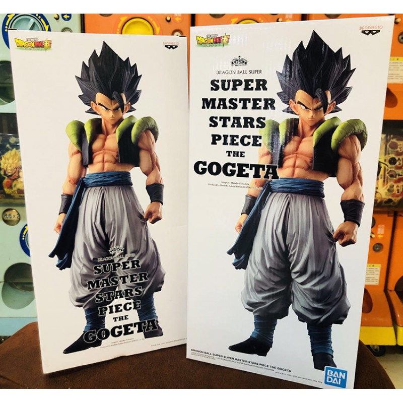 Action Figure Gogeta - Banpresto