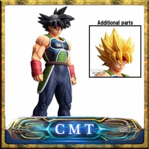 Dragon Ball Z - Figurine Vegeta Grandista Manga Dimensions