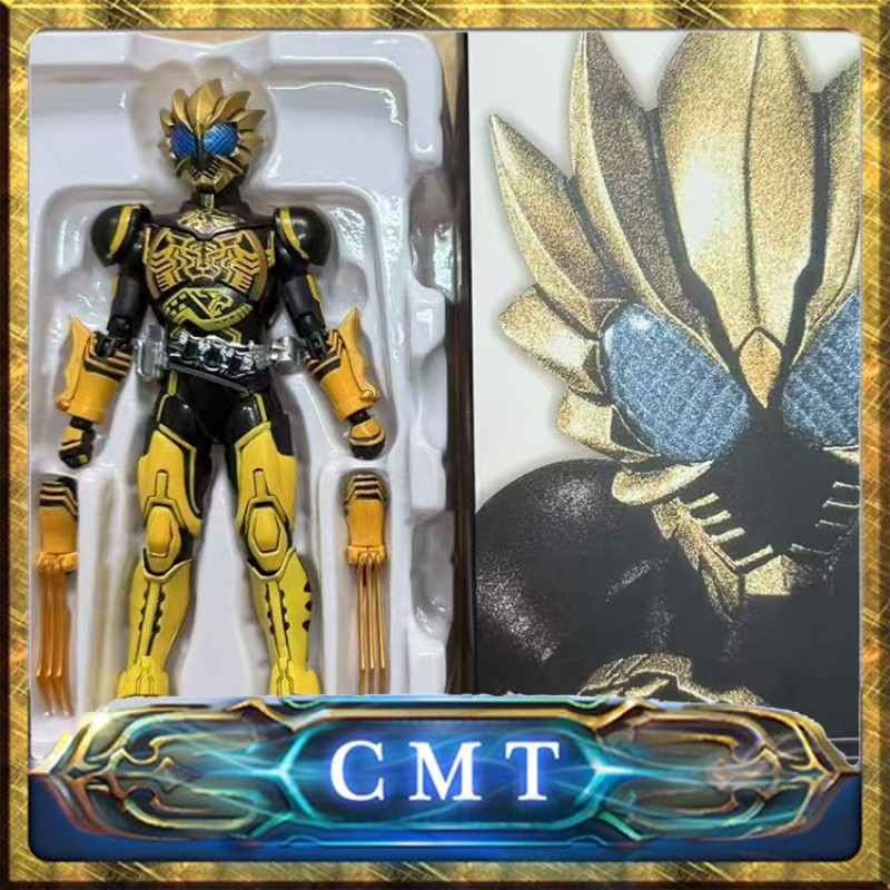 Bandai S.H. Figuarts Kamen Rider 000 Latorartar Combo: Action Figure 14,5 Cm Con Accessori