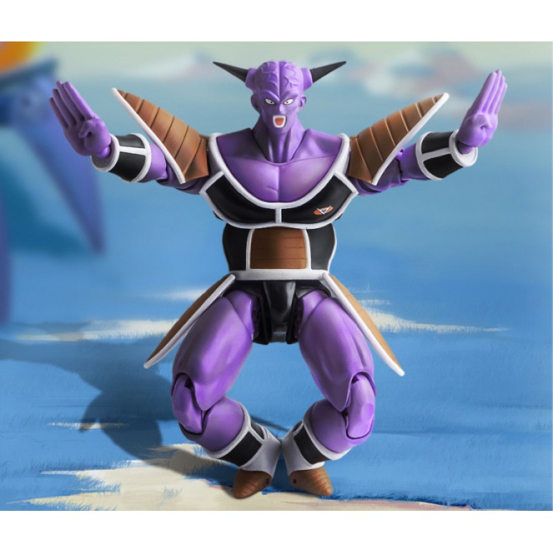 Anime Dragon Ball Figure S.h.figuarts Shf Demoniacal Fit Df The