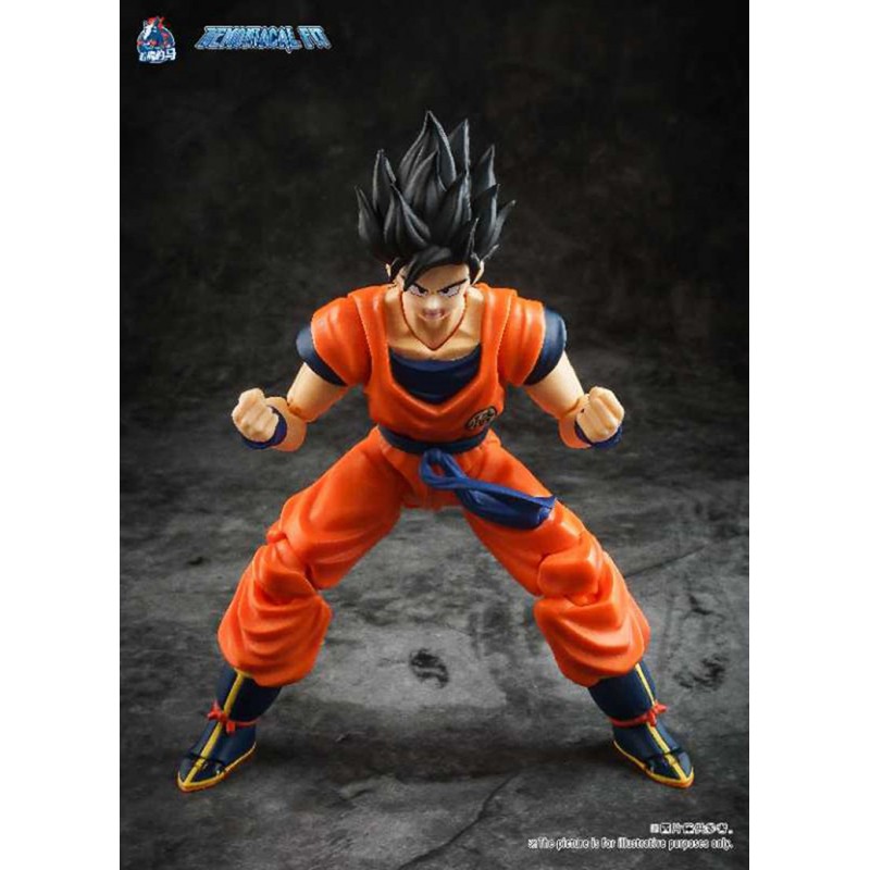 Scarlet Martial Artist In stock! DRAGON BALL Demoniacal Fit 